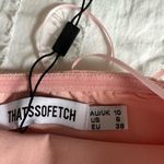 ThatsSoFetch That’s So Fetch Pink Renata Dress Photo 1