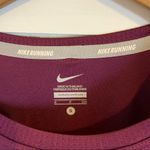 Nike Running Miler Dri-Fit Long Sleeve Top. Size Small. Photo 2