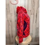 Under Armour  XS Hoodie Pink Purple Athletic Sweatshirt Photo 5