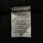 Whitney Houston Black Mineral Wash Short Sleeves Band Tee, Size XXL Photo 9