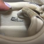 DV by Dolce Vita Silver and Cream Sneakers with Modern Design Braiden sneakers Size 10 Photo 8