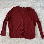 Urban Outfitters Thermal Long Sleeve Top Photo 3