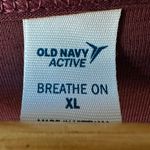 Old Navy  Women’s Breathe ON Cross Front V-Neck Romper 3.5 Inseam Size XL Photo 8