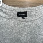 Who What Wear Grey Basic Top Photo 1