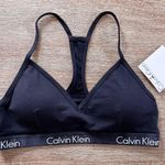 Calvin Klein Black Logo Bra Photo 0