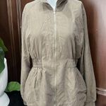 Magaschoni  Women's Olive Jacket utility streetwear Photo 4