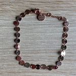 Pura Vida ‼️ Rose Gold Mini Coin Bracelet‼️ Photo 0