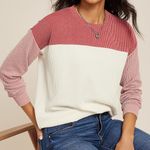 Maurice's Wavy Ribbed Colorblock Tunic Photo 0