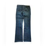 EXPRESS  Dark wash Bootcut Jeans Size 2 Photo 1