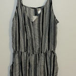 H&M Patterned Romper  Photo 0