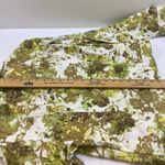 c.l.o.t.h.e.s Fashion Jacket. Women Size Small Denim Fabric Floral Print. Photo 8