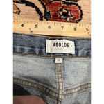 AGOLDE Women’s  Button Fly 90s Pinch Waist in Backdrop Size 25 Photo 5