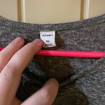 Tshirt Dress Gray Size XXL Photo 1