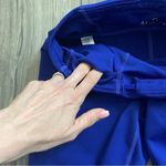 Athleta Leggings Royal Blue Capri Workout Gym Activewear XS Photo 3