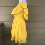 Lovers + Friends (Flawed) Dream Vacay Dress in El Dorado Size S Photo 3