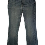 Old Navy extra high-rise kicker boot-cut secret smooth pockets women's size 4 Photo 0