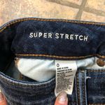American Eagle [] Size 0 Super Stretch Jean Shorts Photo 3