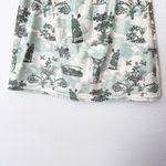 Nike [] Vintage Green Dri-Fit Tennis Pickleball Toile Polo Active Skort Sz Large Photo 6