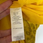 Adelyn Rae NWT Nissa Puff Sleeve Mini Dress in Honeycomb - Size M Photo 11