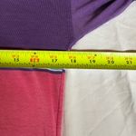 Wrangler Vintage  top with rainbow stripe women’s L Photo 7