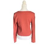 American Eagle - Soft & Sexy Plush Baby Long Sleeve Tee Sz L Photo 2