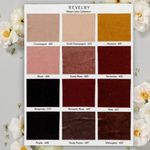 Revelry Skye Velvet Bridesmaid Dress in Champagne Tan Size 10 Photo 9