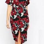 ASOS  Floral Dress Photo 0