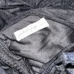 Petal and Pup NWOT  Black FRANCES halter tulle tiered bow maxi dress sz L Photo 7