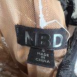 NBD  Nalani Maxi Dress in Black Photo 6