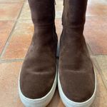 J SLIDES URBAN SPORT TRIXIE BOOT IN BROWN Photo 1