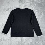 Karl‎ Marc John Shirt Womens Small Gray Sweatshirt Casual Neutral Minimalist Photo 2