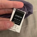 SheIn Mock Neck Tank Top Photo 1