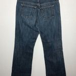 Polo Ralph Lauren Retro Bootcut Jeans Womens Size 8 Blue Photo 2