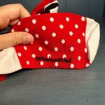 Knee High Mismatched Socks (Red/Black/White) Dots/Stripes & Ladybugs Red Photo 3