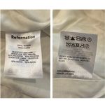 Reformation Bromley Faux-fur Coat Size Small Photo 8