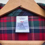 Vineyard Vines Flanel Pajama Top Medium Photo 1