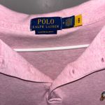 Ralph Lauren Men’s Pink Polo  Shirt Photo 2