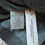 Ann Taylor Moto Jacket Blazer Wool Faux Leather Trim Size 4 Petites Photo 8