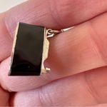 Origami Owl  Silver Black Camera Charm Rhinestone Jewelry Photo 1