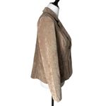 kim rogers Women's Corduroy Blazer Jacket Size 10 P Western BOHO Rustic Casual Kim‎ Rogers Photo 4