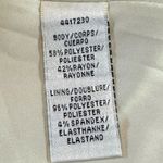 Monique Lhuillier ML 4417230 Gown Ivory Jacquard 4 Photo 8