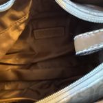 Fossil Vintage  Leather Patchwork Shoulder Bag With Key Photo 8