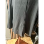 Vera Wang Simply  black blazer size L work attire office blazer Photo 2