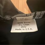 IN Group LTD Women’s Long Sleeve Bedazzled Dark Romantic Blazer Jacket,USA|Sz:8 Black Photo 8