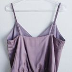 Lulus Mock Button Down Bodysuit Tank Top Photo 4