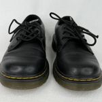 Dr. Martens Junior 1461 Softy T Leather Shoes 13 Black Leather Doc Martens Photo 10