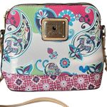 Gloria Vanderbilt  vintage crossbody purse Photo 9