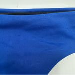 Victoria's Secret  Blue Bikini Bottom Sexy Little Thong Size Small Photo 1