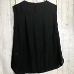 Stella Luce  Black Women's Blouse Sz L Photo 5