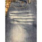 RL Ralph Women Sz 12 Lauren Polo Jeans Co Blue Denim Jean Midi Pencil Knee Skirt Photo 4